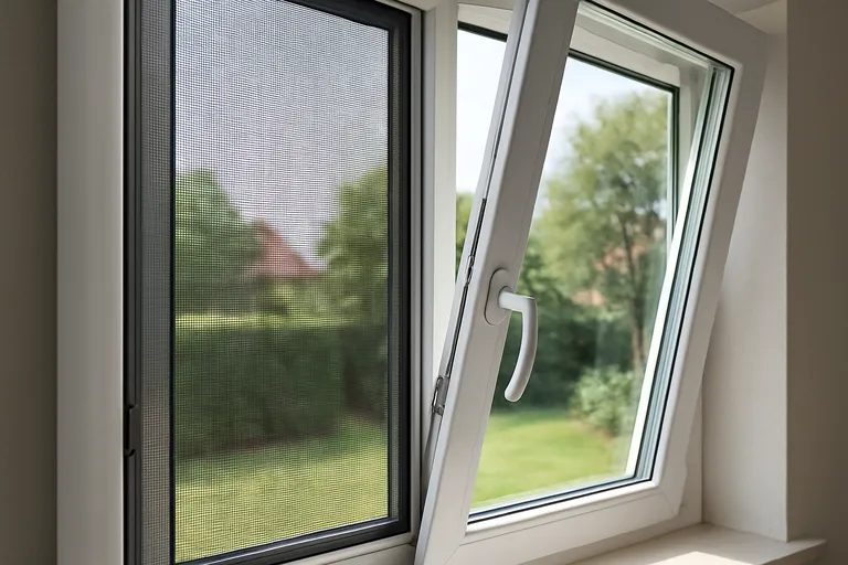 De perfecte hor voor jouw draai-kiepraam: alles wat je moet weten De perfecte hor voor jouw draai-kiepraam: alles wat je moet weten